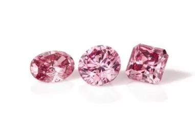 Pink Diamonds