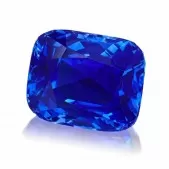 blue sapphire