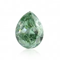 Green diamond